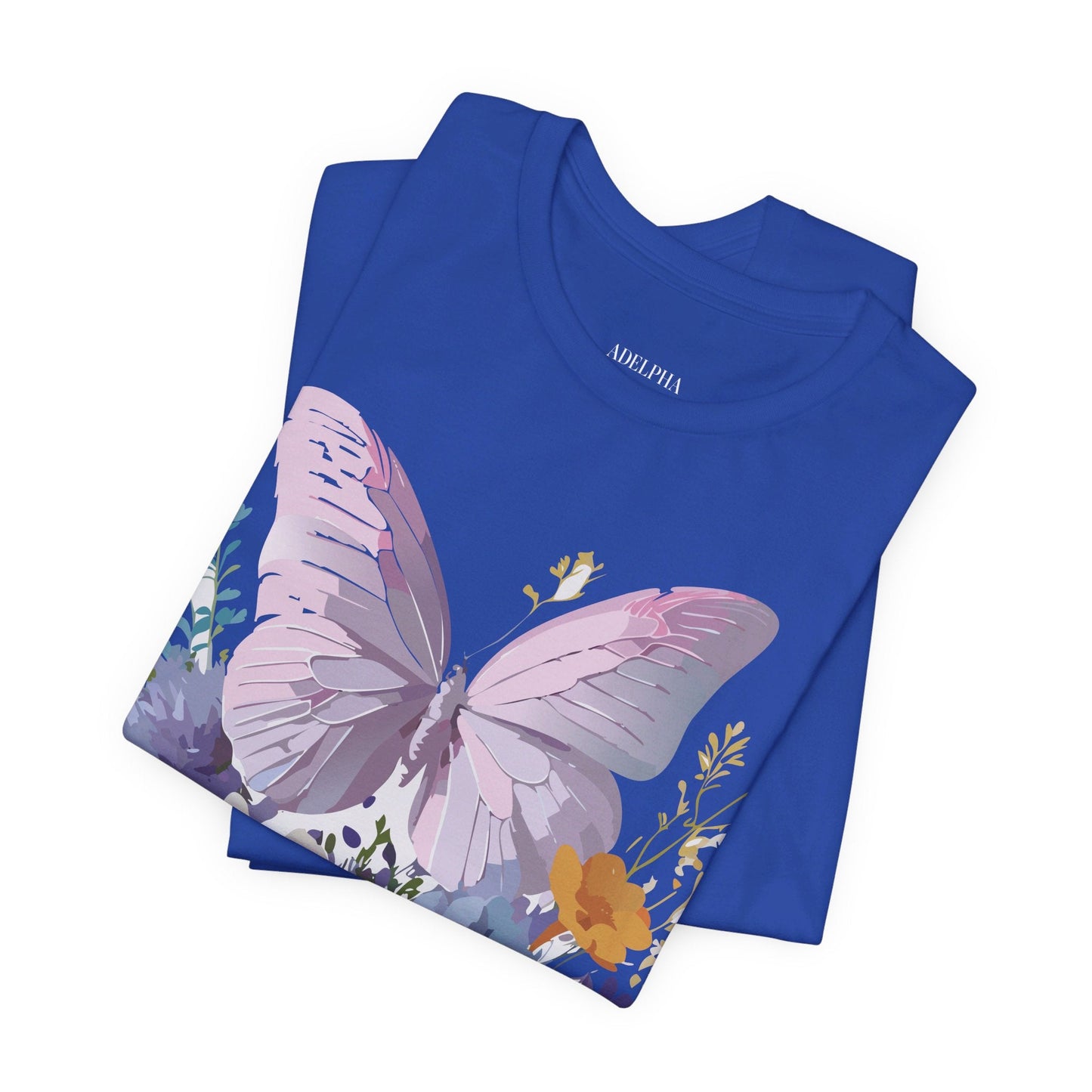 Butterfly Tee Shirt Printify