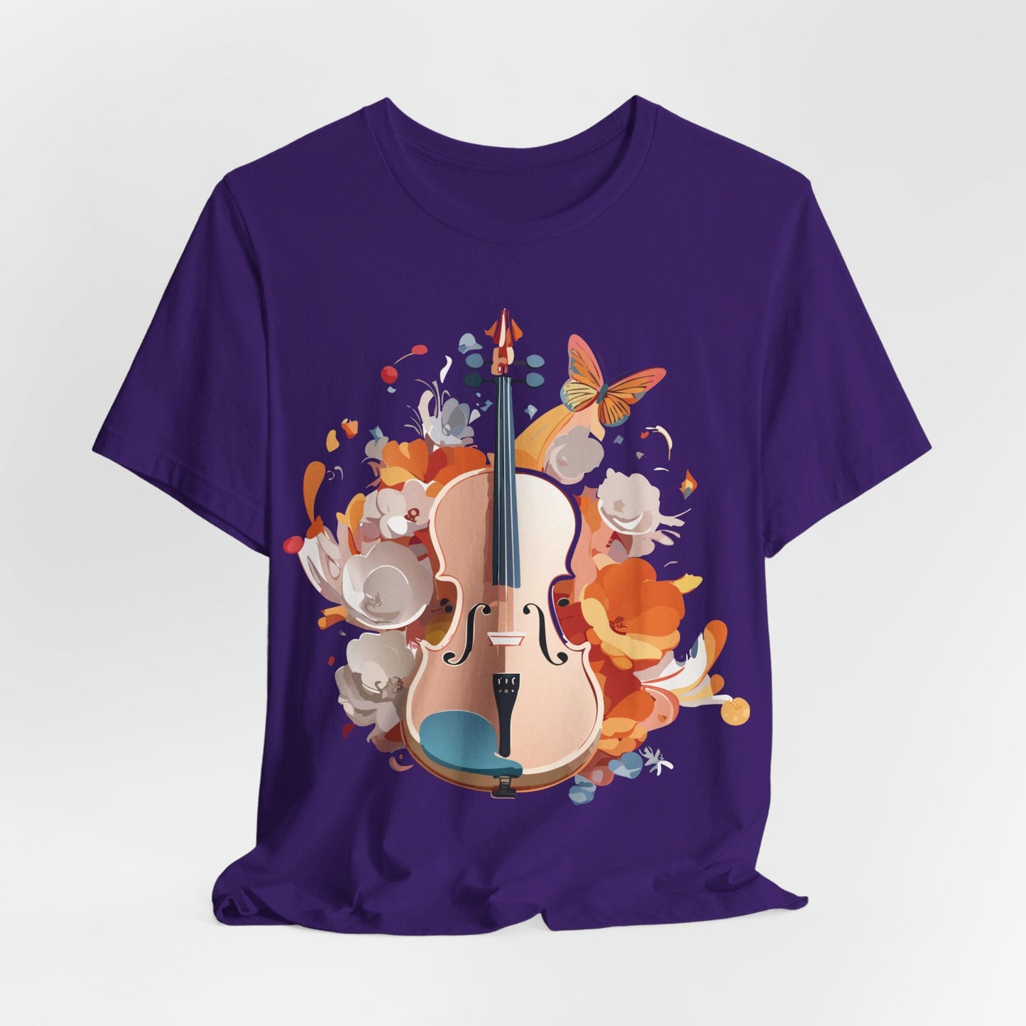 Music T Shirt ADELPHA
