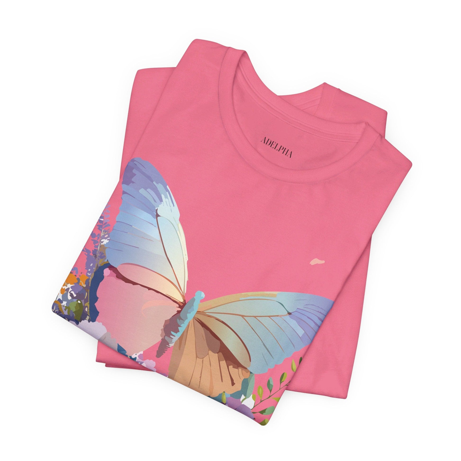 Butterfly Tee Shirt Printify