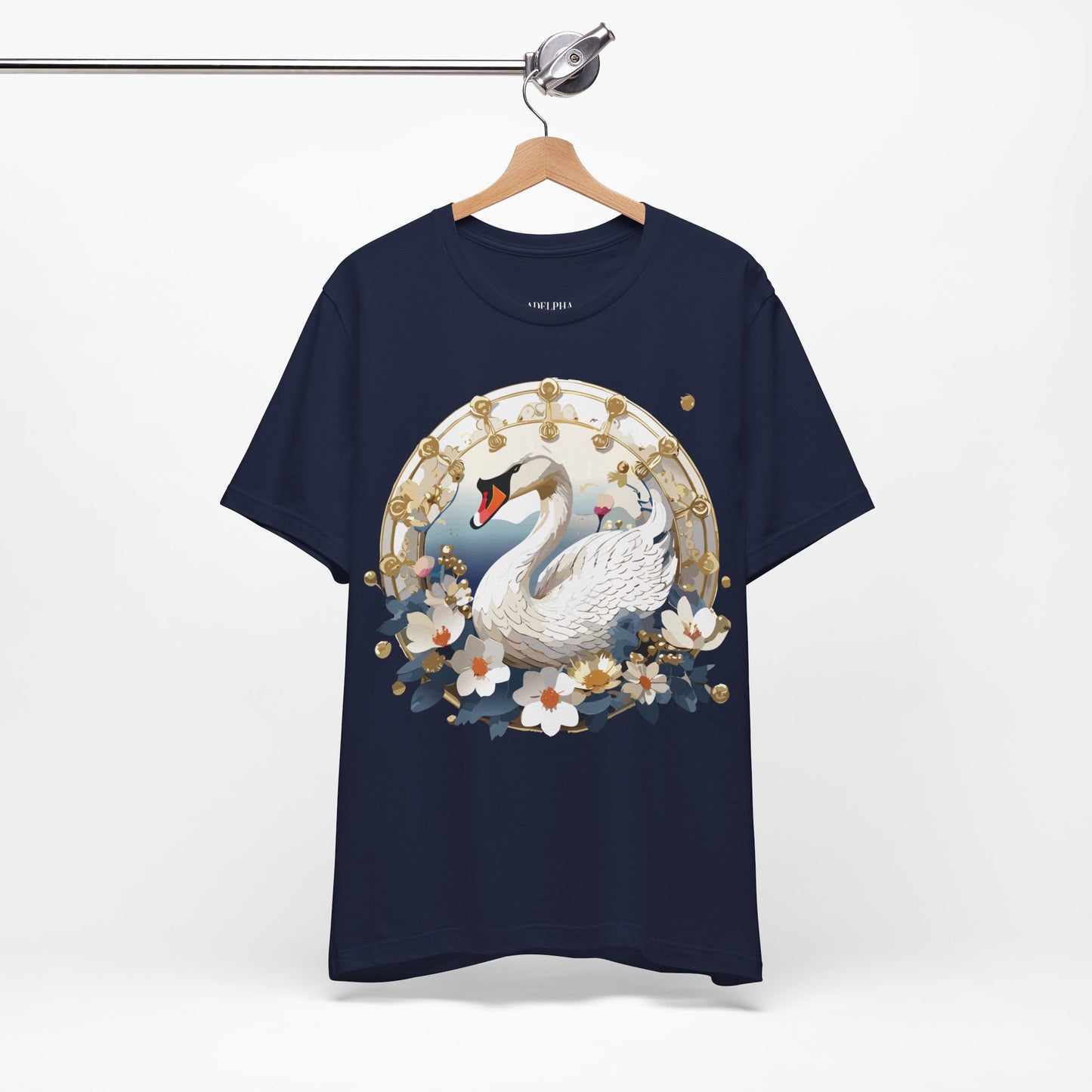 Medallion | Animal Mandala | Swan Printify