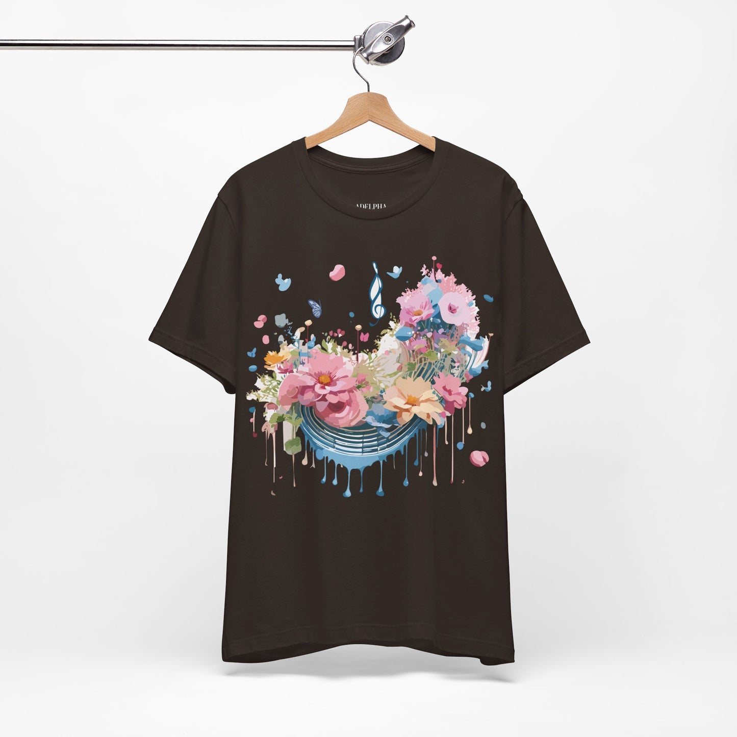 Music Shirt | Shirt with music | T Shirt Music Printify