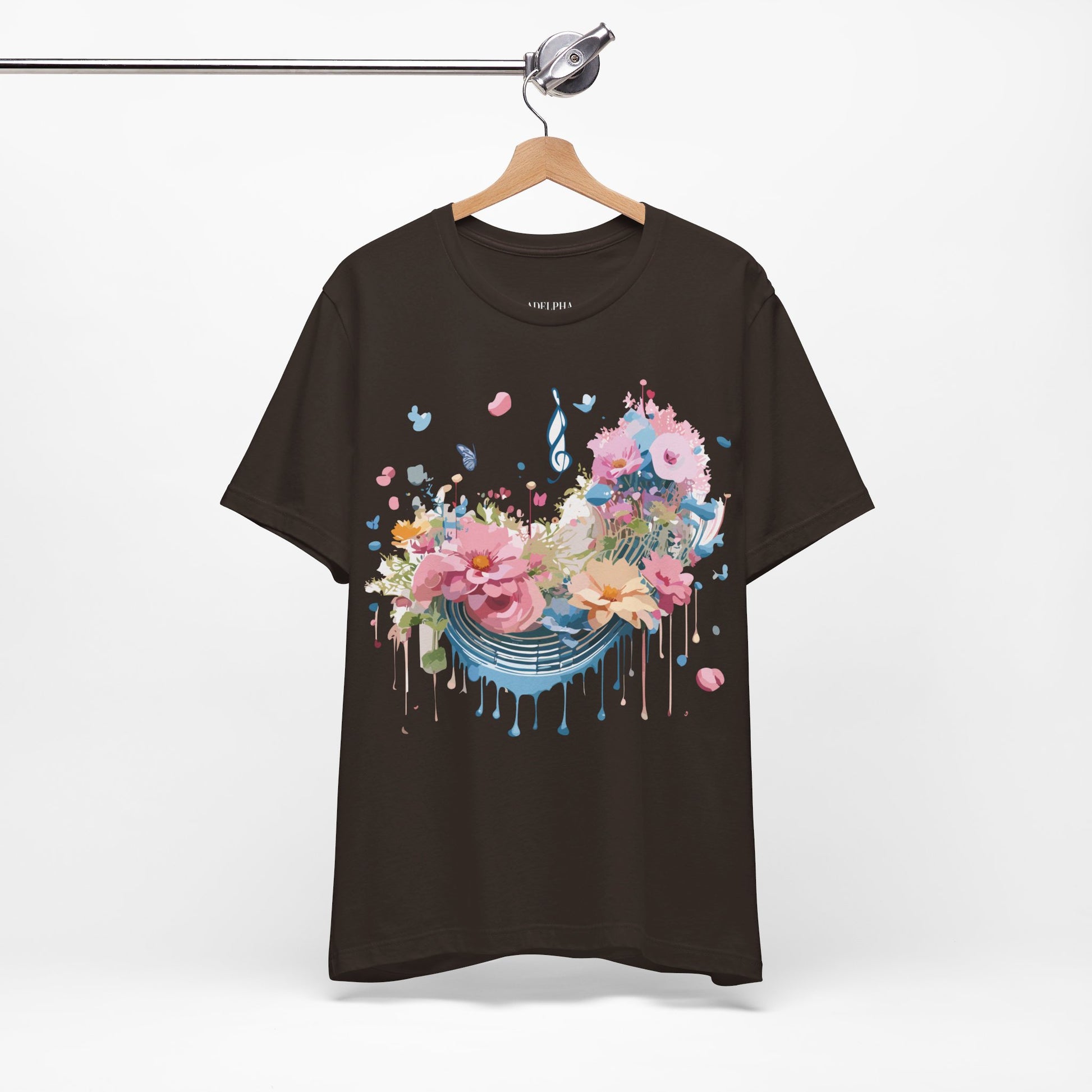 Music Shirt | Shirt with music | T Shirt Music Printify