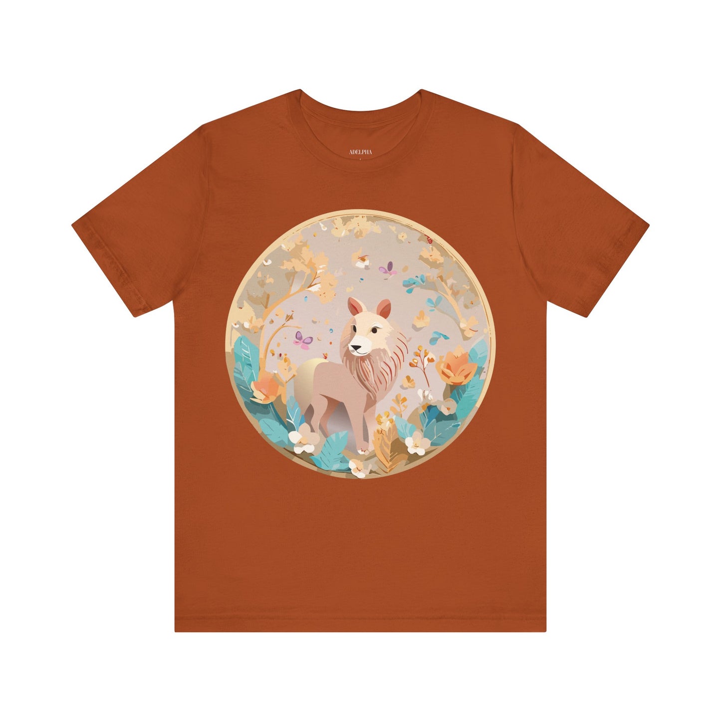 Medallion Shirt - ADELPHA