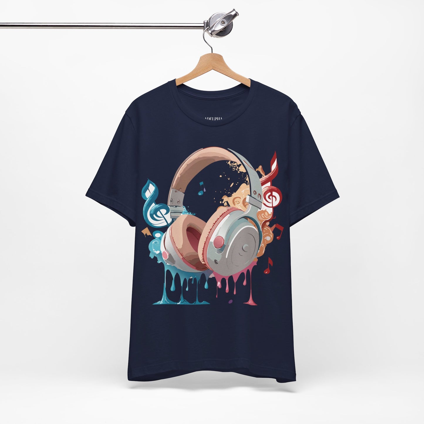 Music Shirt | Shirt with music | T Shirt Music Printify