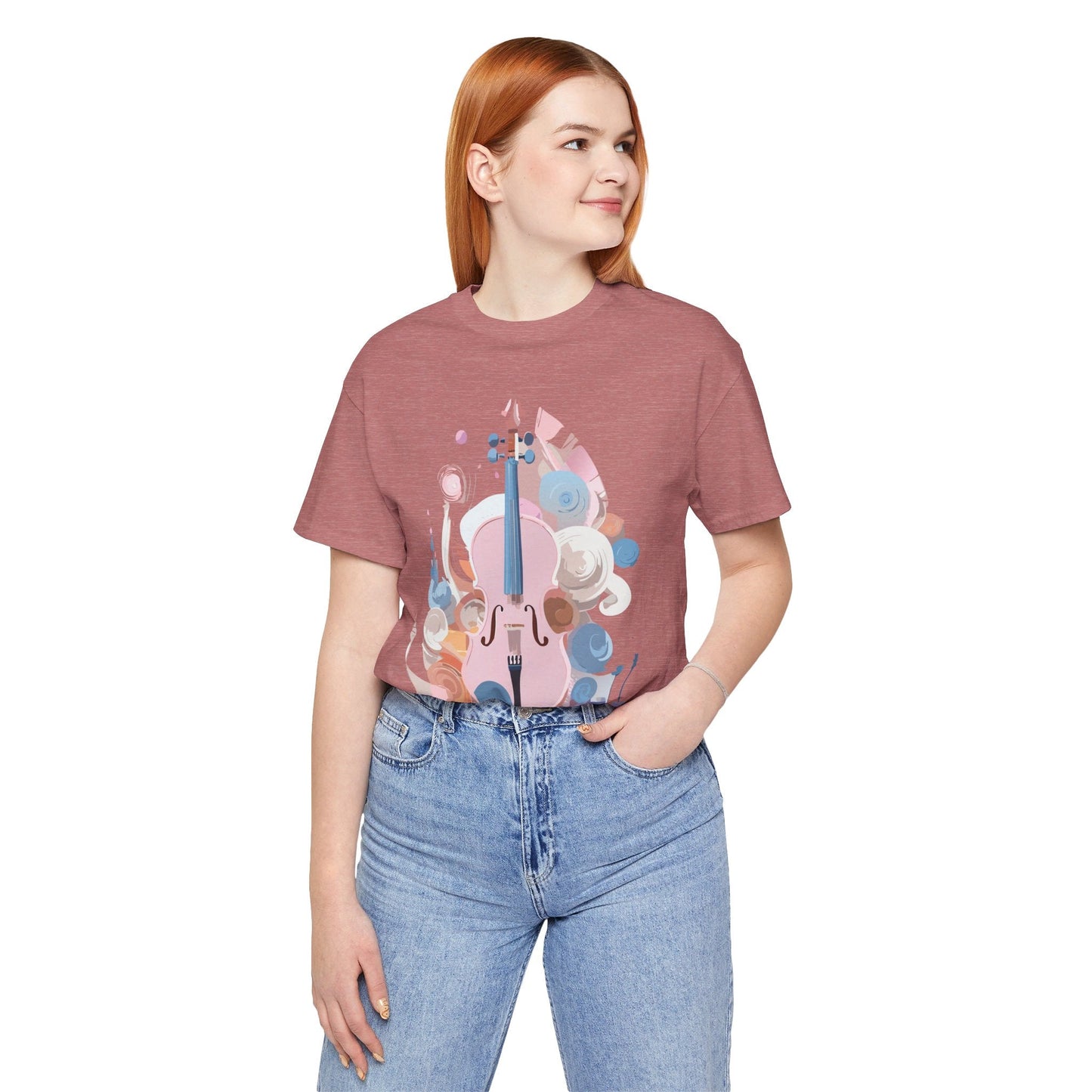 Music T Shirt ADELPHA