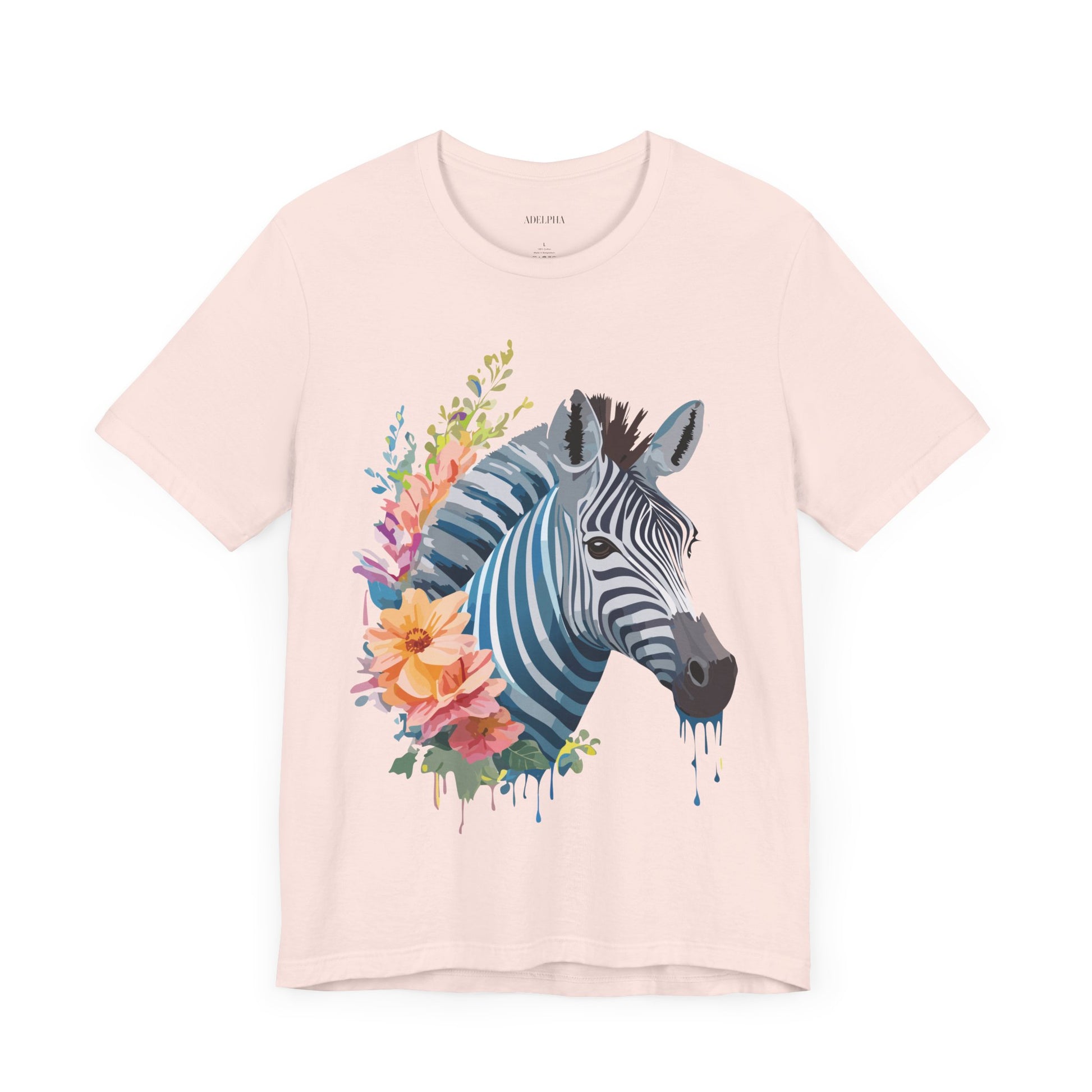 Zebra Shirt - ADELPHA
