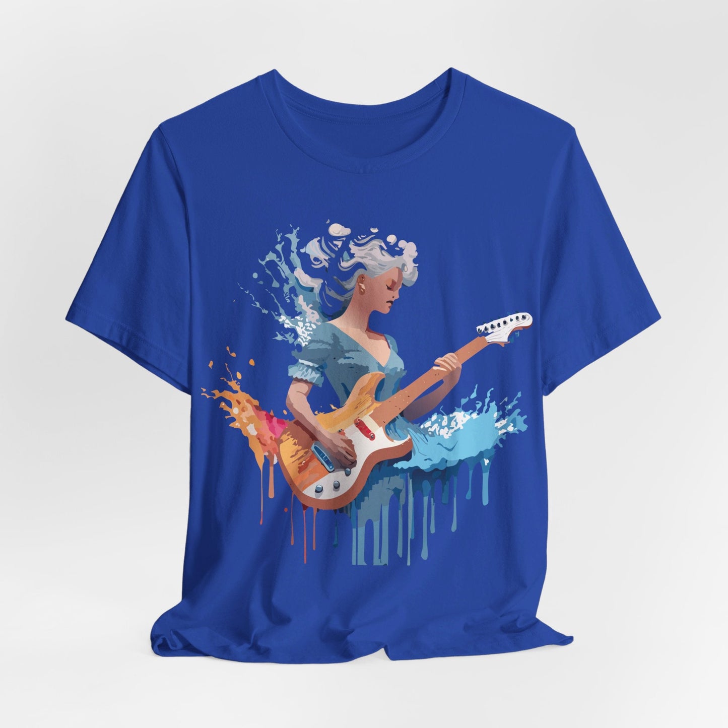 Music T Shirt ADELPHA
