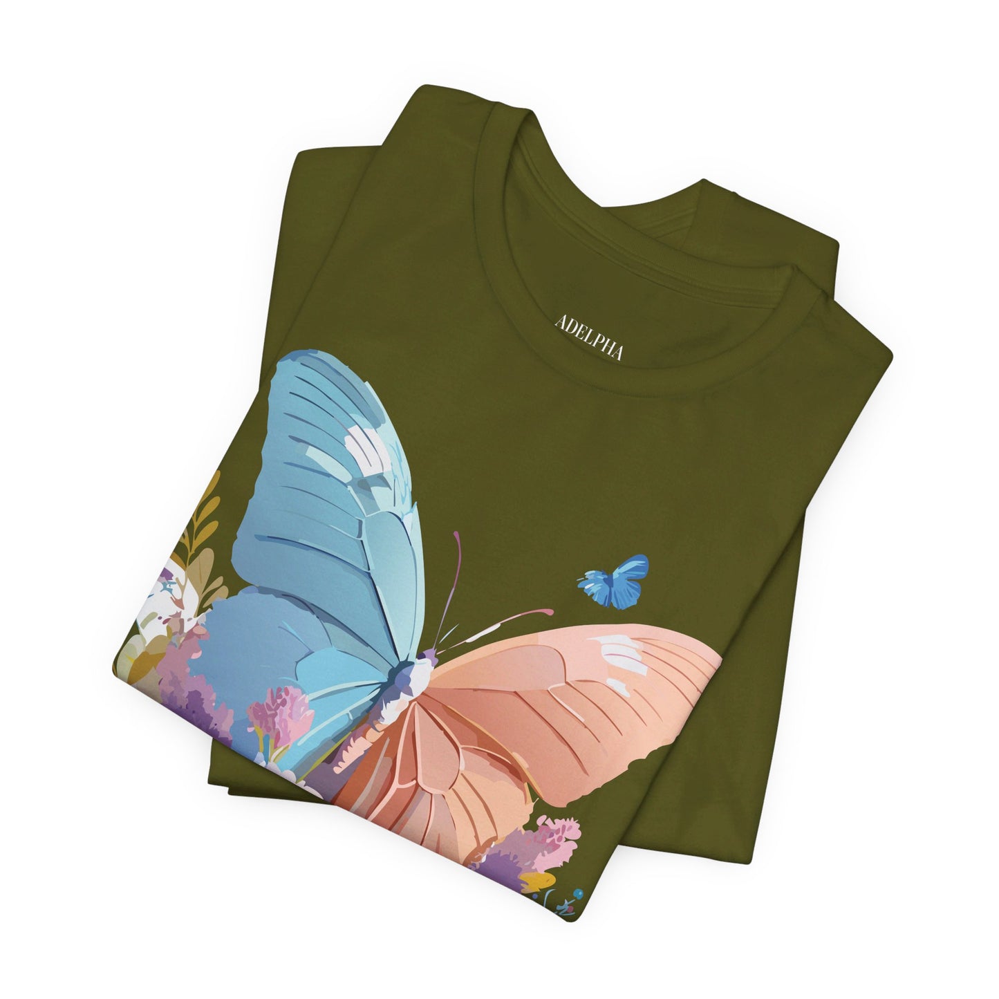 Butterfly Tee Shirt Printify