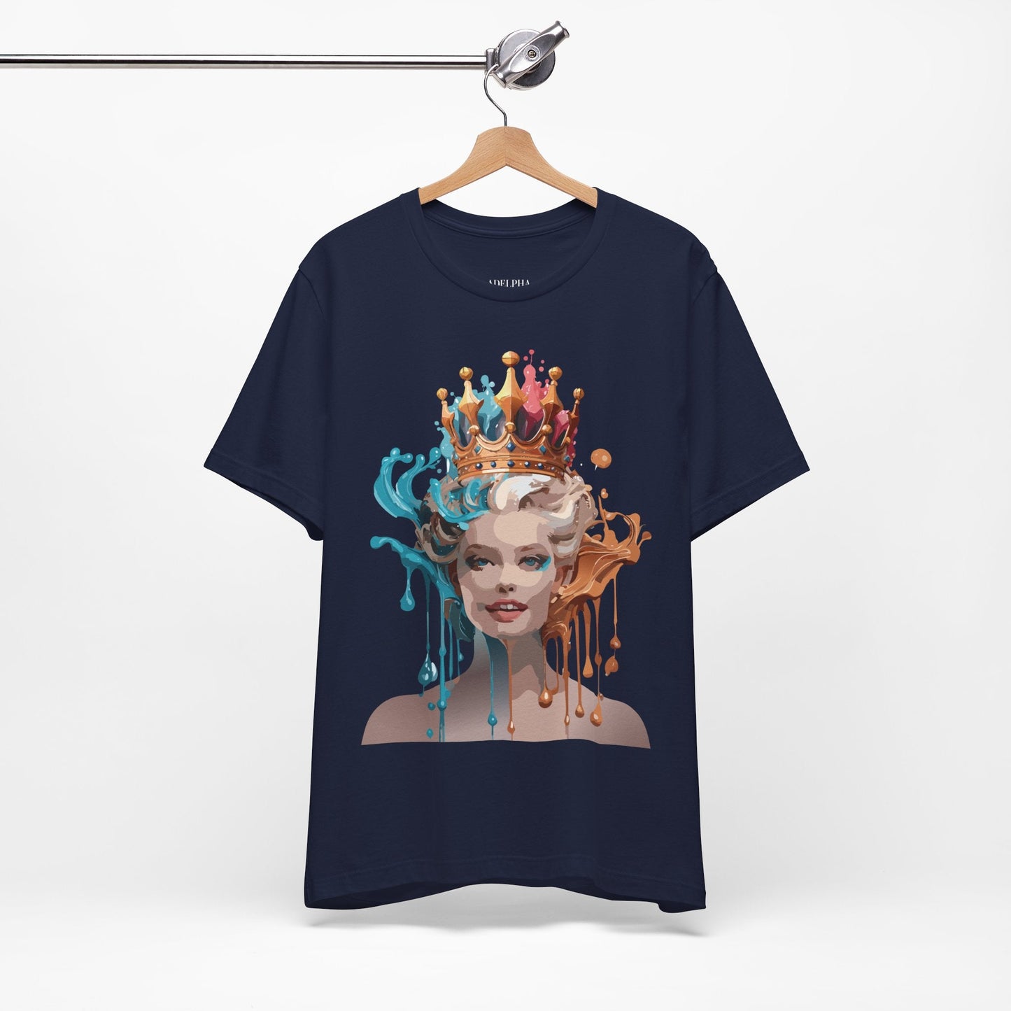 Queen T Shirt ADELPHA