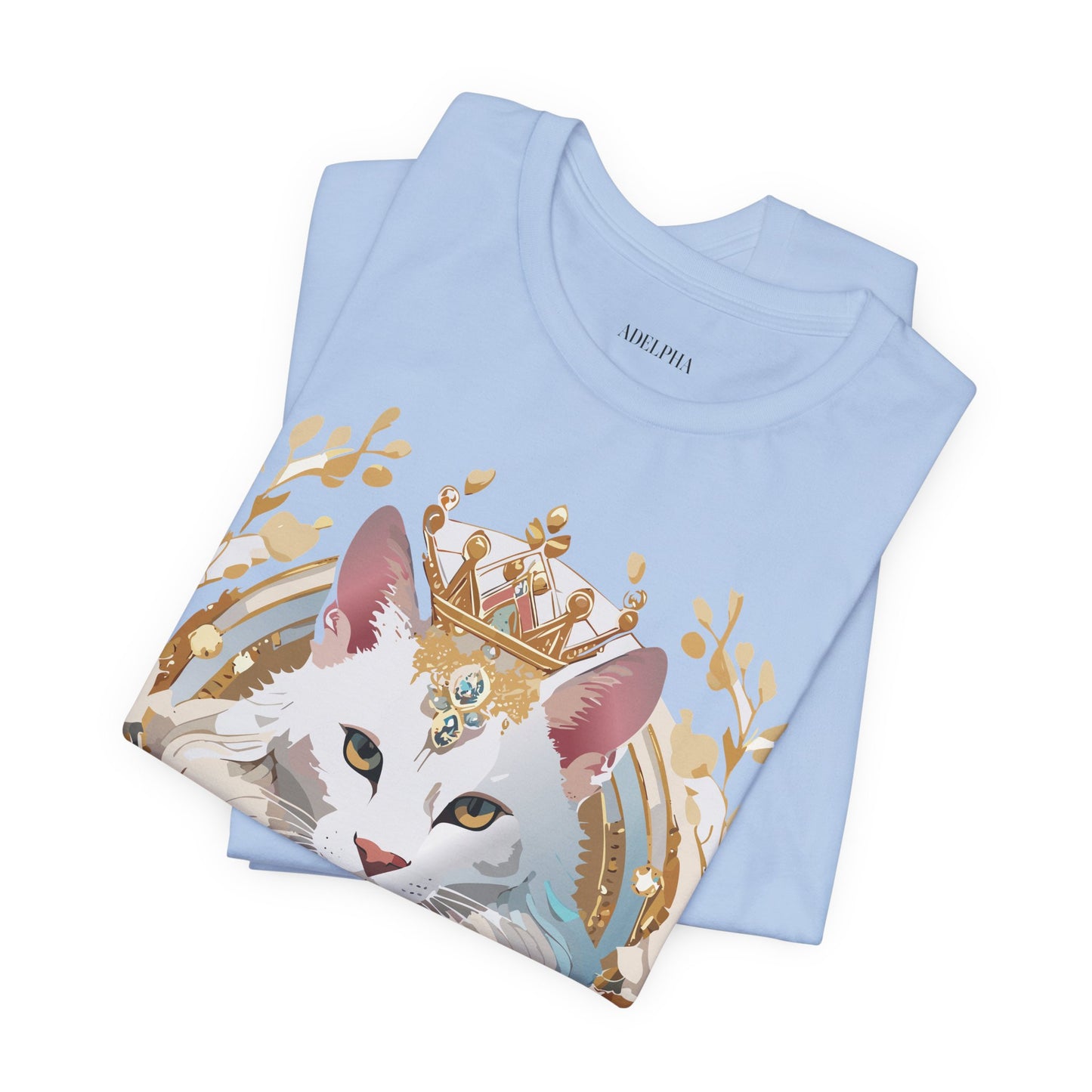 Medallion | Animal Mandala | Cat shirt Printify