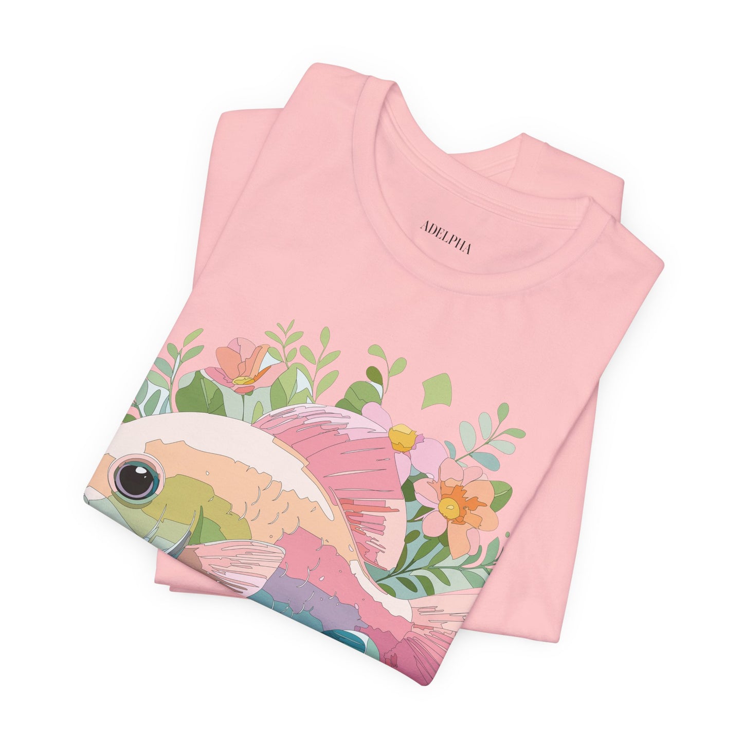 Fish Shirt - ADELPHA