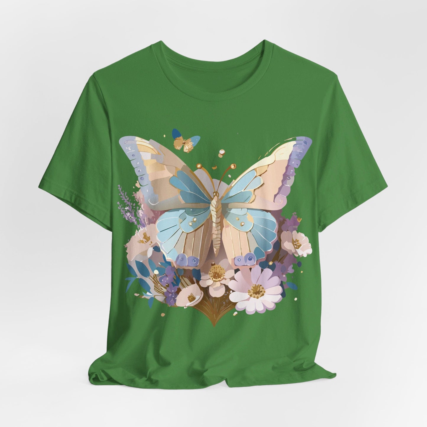 Butterfly Tee Shirt Printify