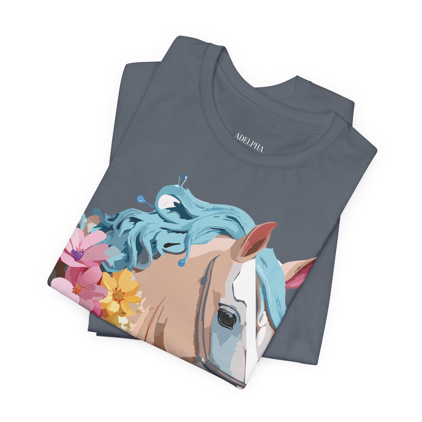 Shirt with Animals | Horse Printify