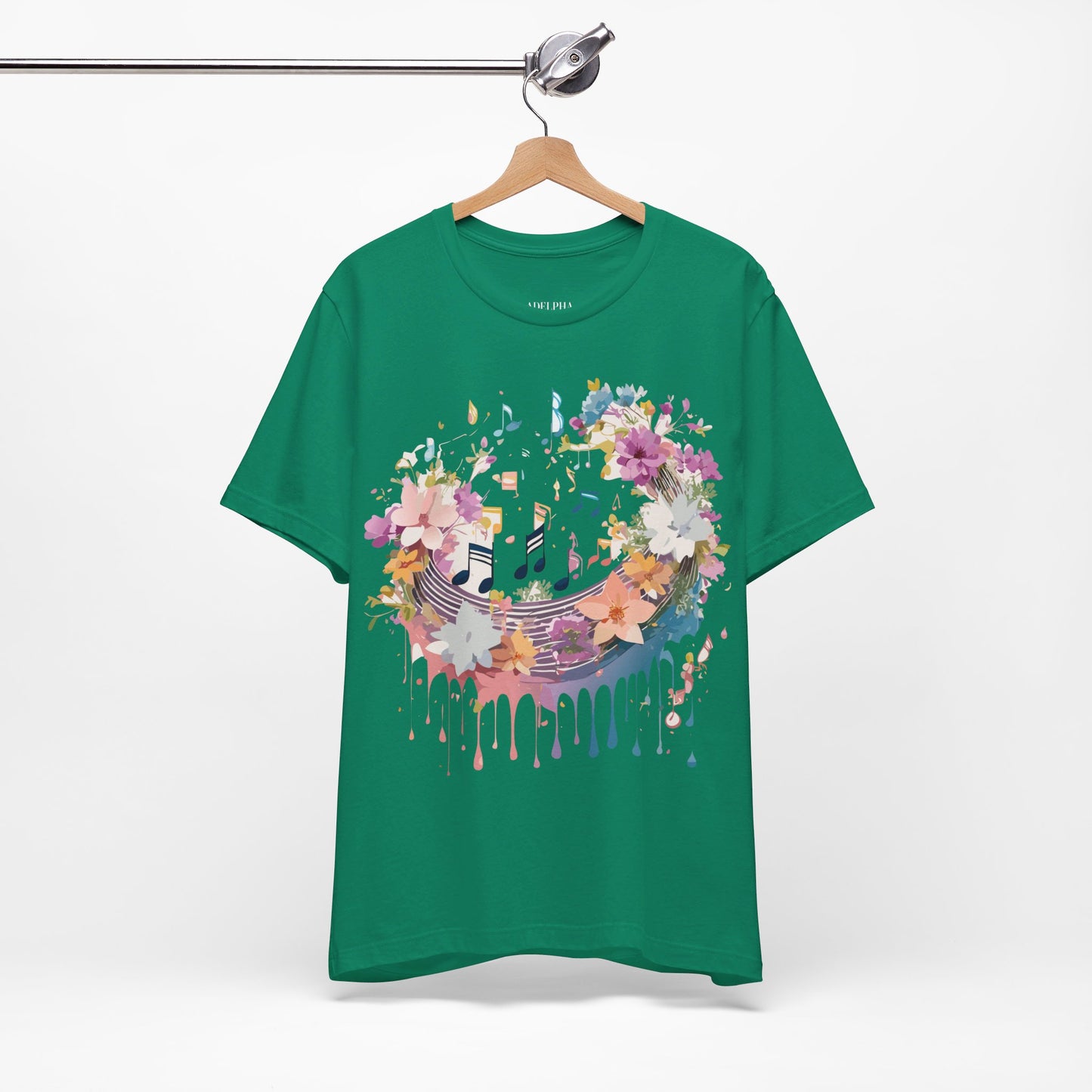 Music Shirt | Shirt with music | T Shirt Music Printify