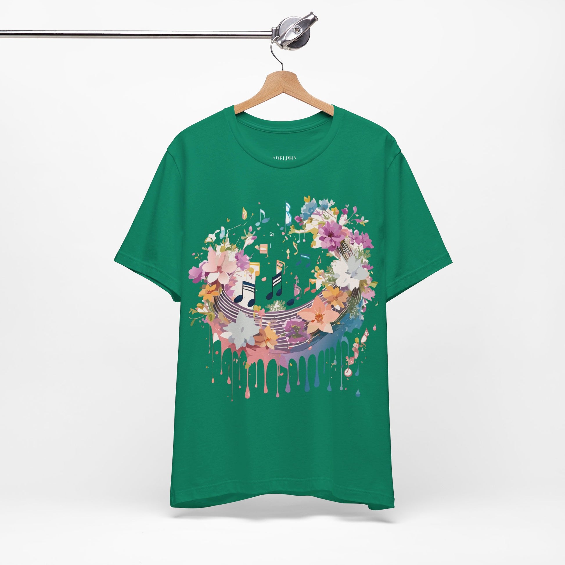 Music Shirt | Shirt with music | T Shirt Music Printify