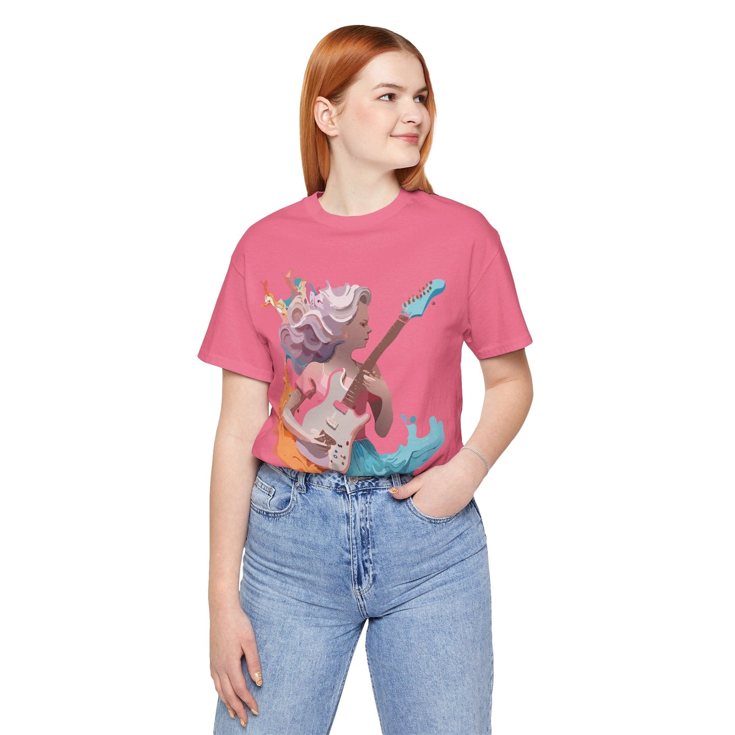 Music T Shirt ADELPHA