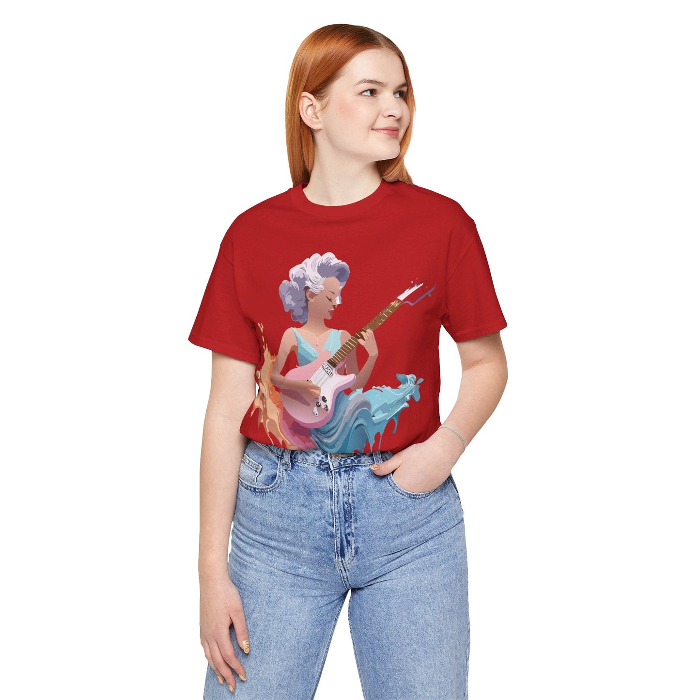 Music T Shirt ADELPHA
