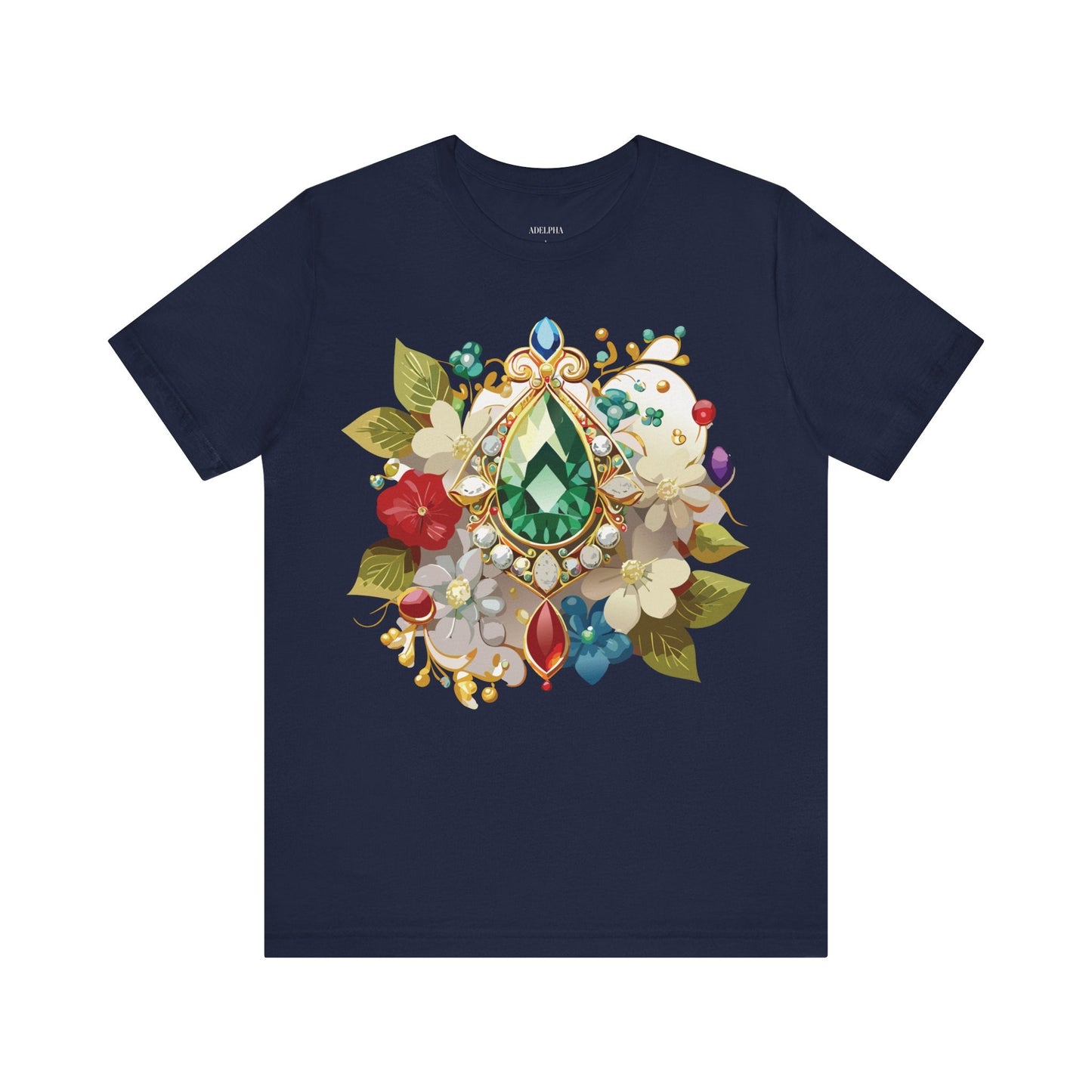 Jewelry Shirt ADELPHA