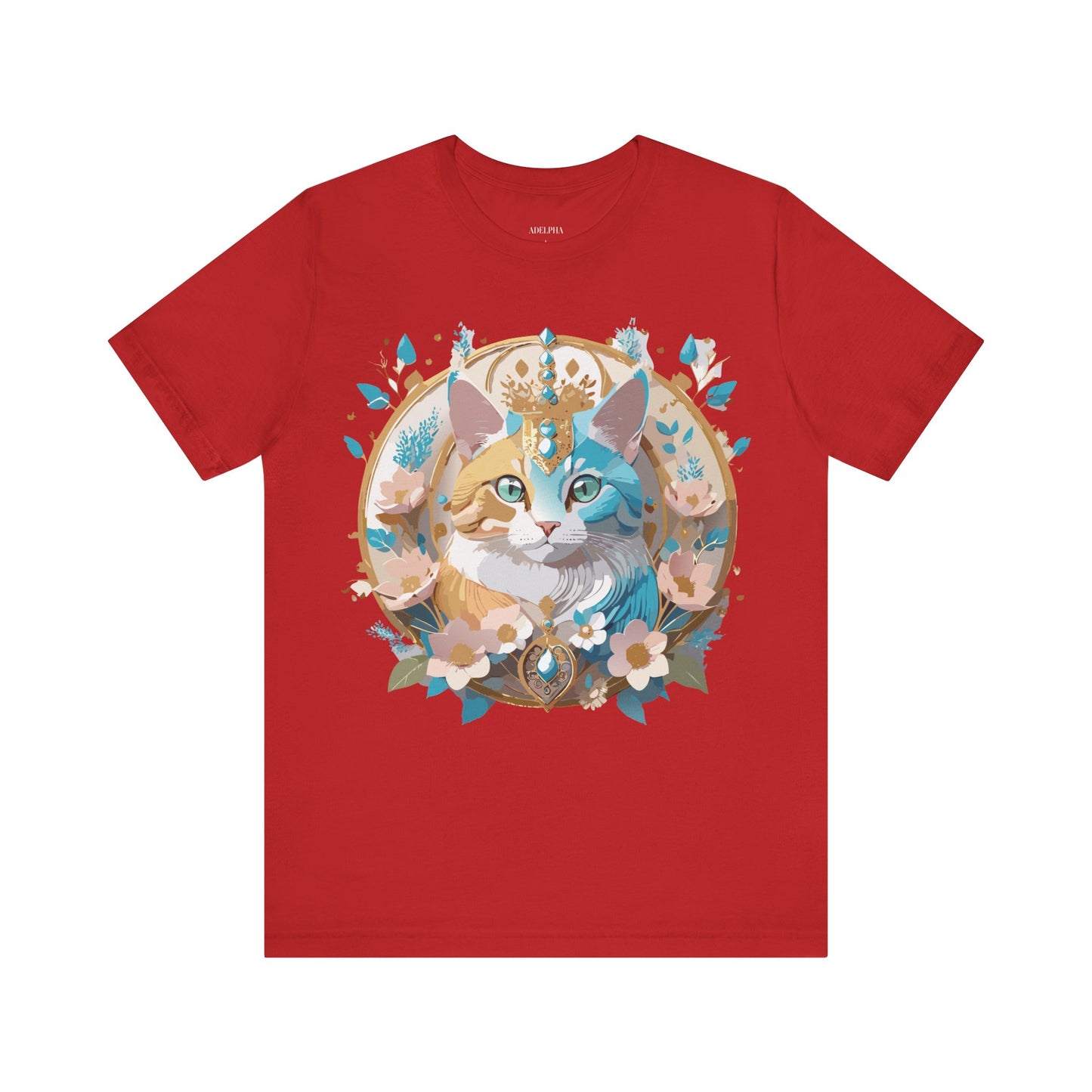 Medallion | Animal Mandala | Cat shirt Printify