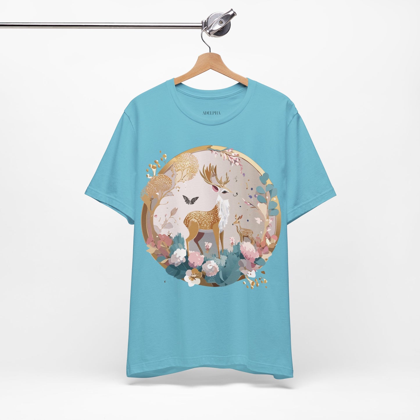 Medallion | Animal Mandala | Deer Printify