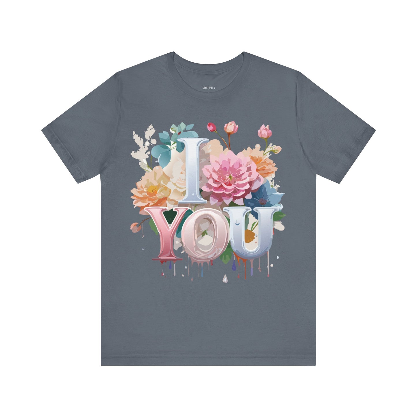 Love Story | Love Shirt | Shirt With Love Printify