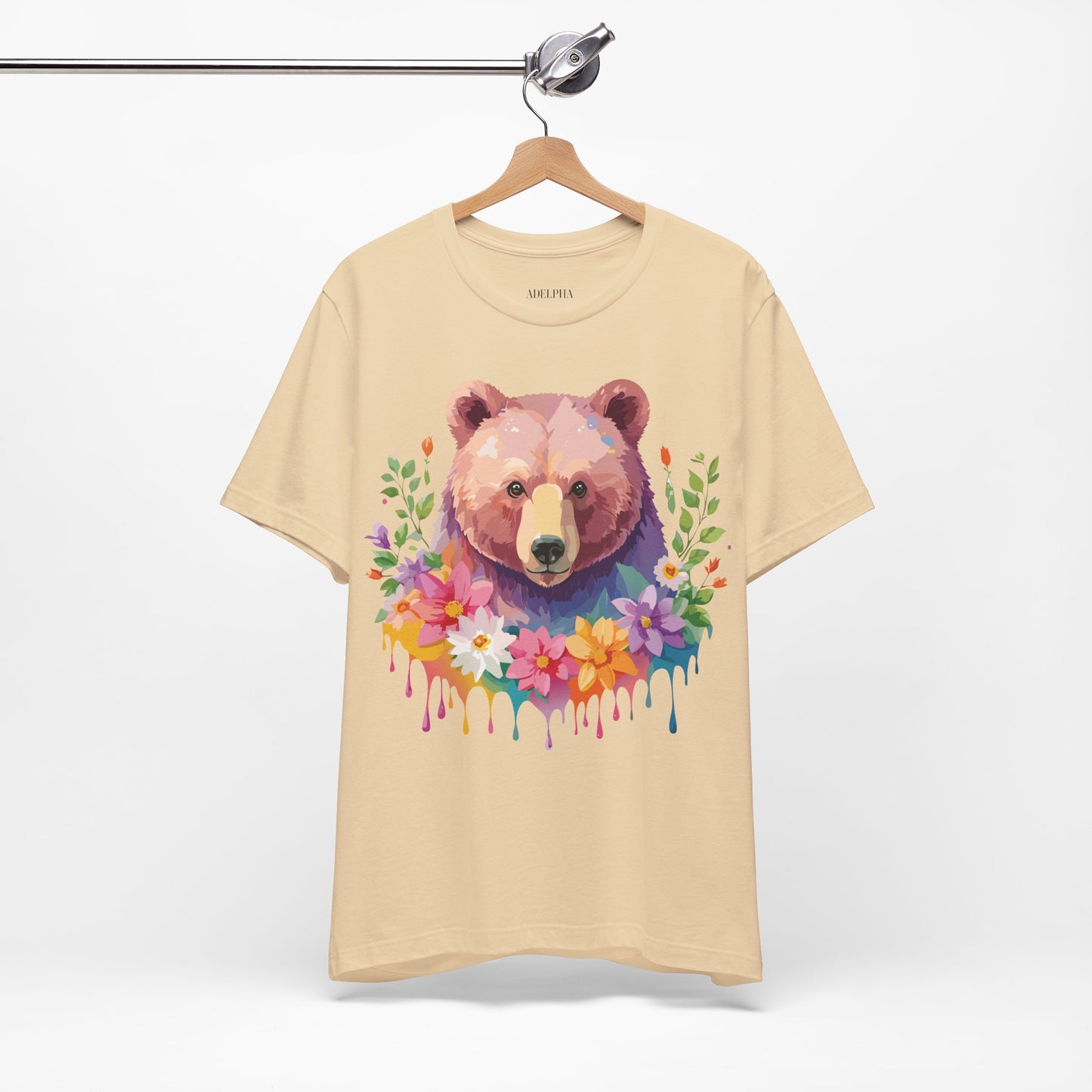 Bear Shirt - ADELPHA