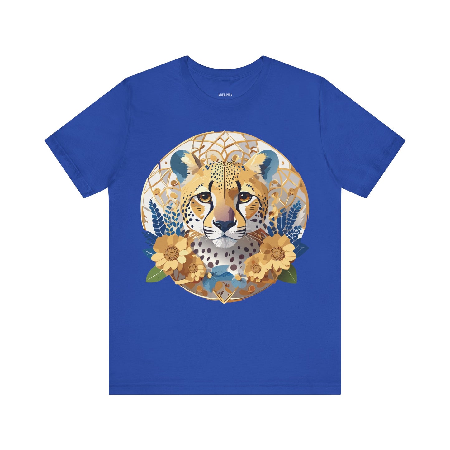 Medallion | Animal Mandala | Cheetah Printify