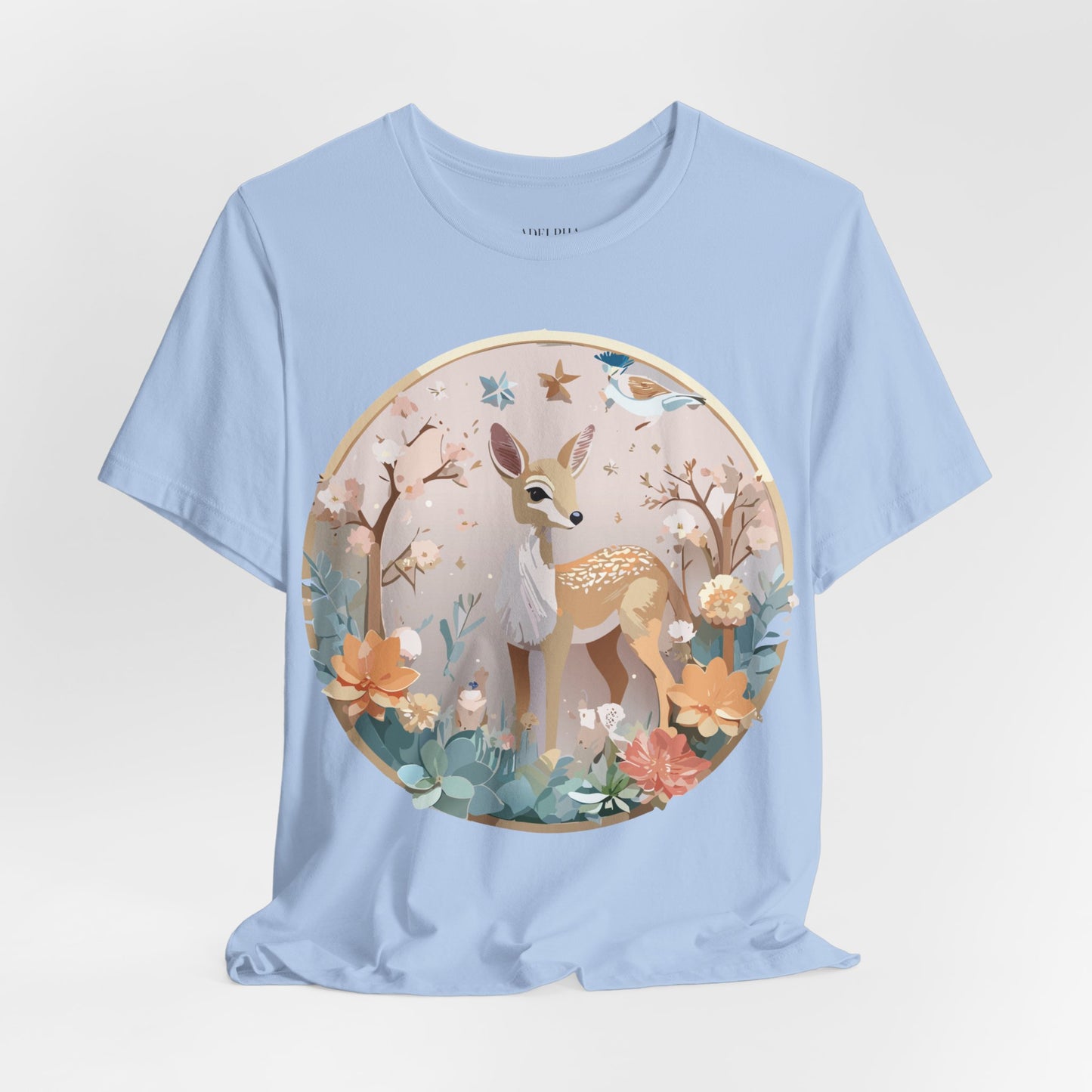 Medallion | Animal Mandala | Deer Printify