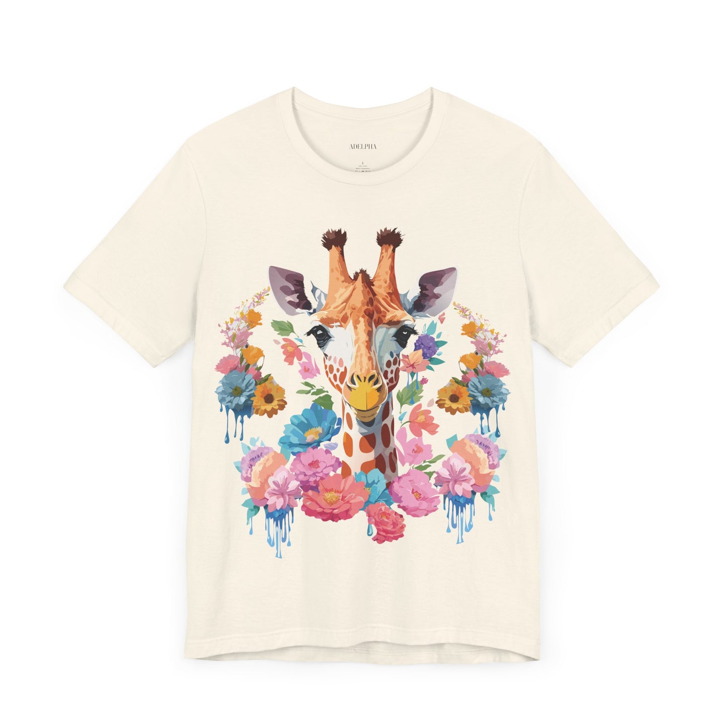 Giraffe Shirt - ADELPHA