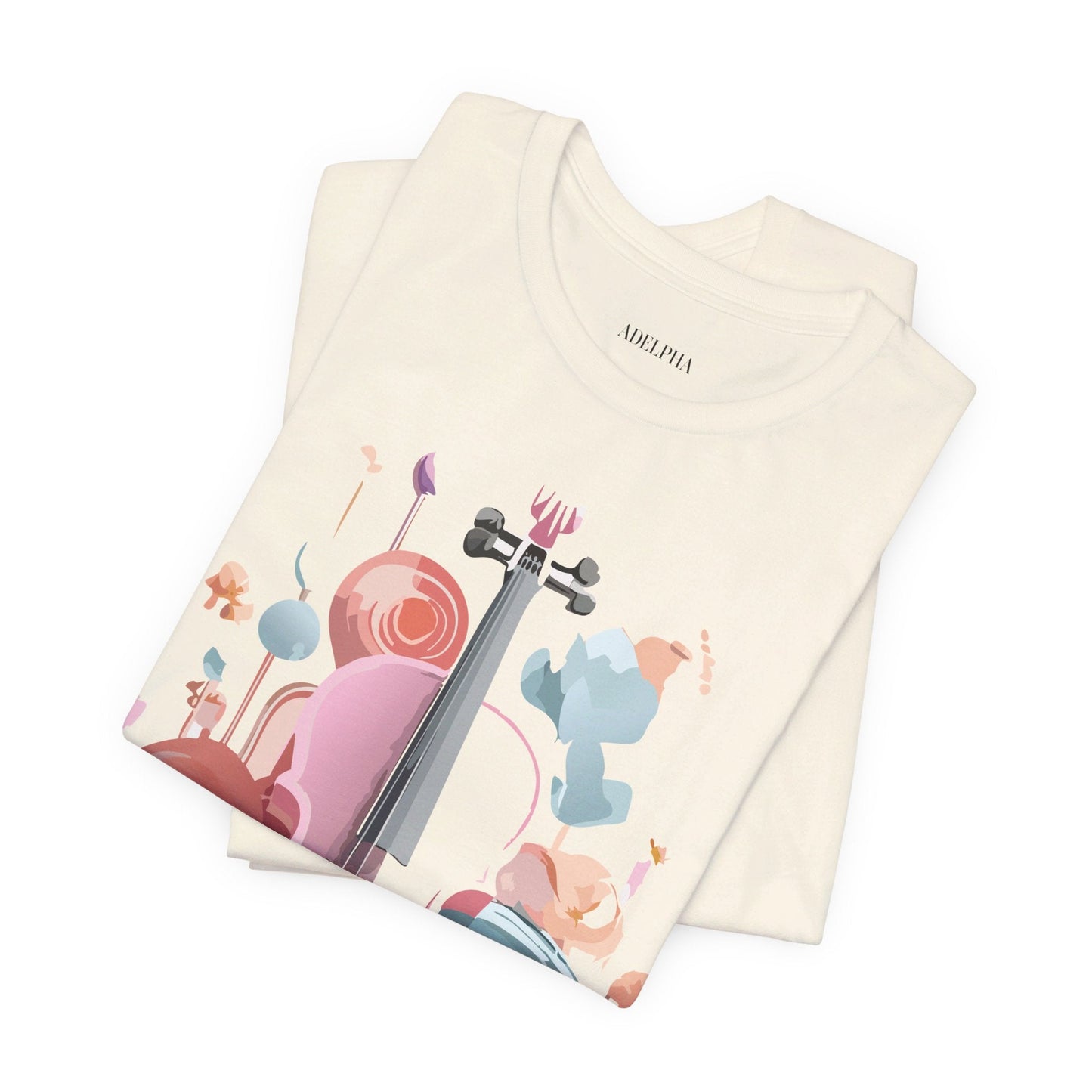 Music T Shirt ADELPHA