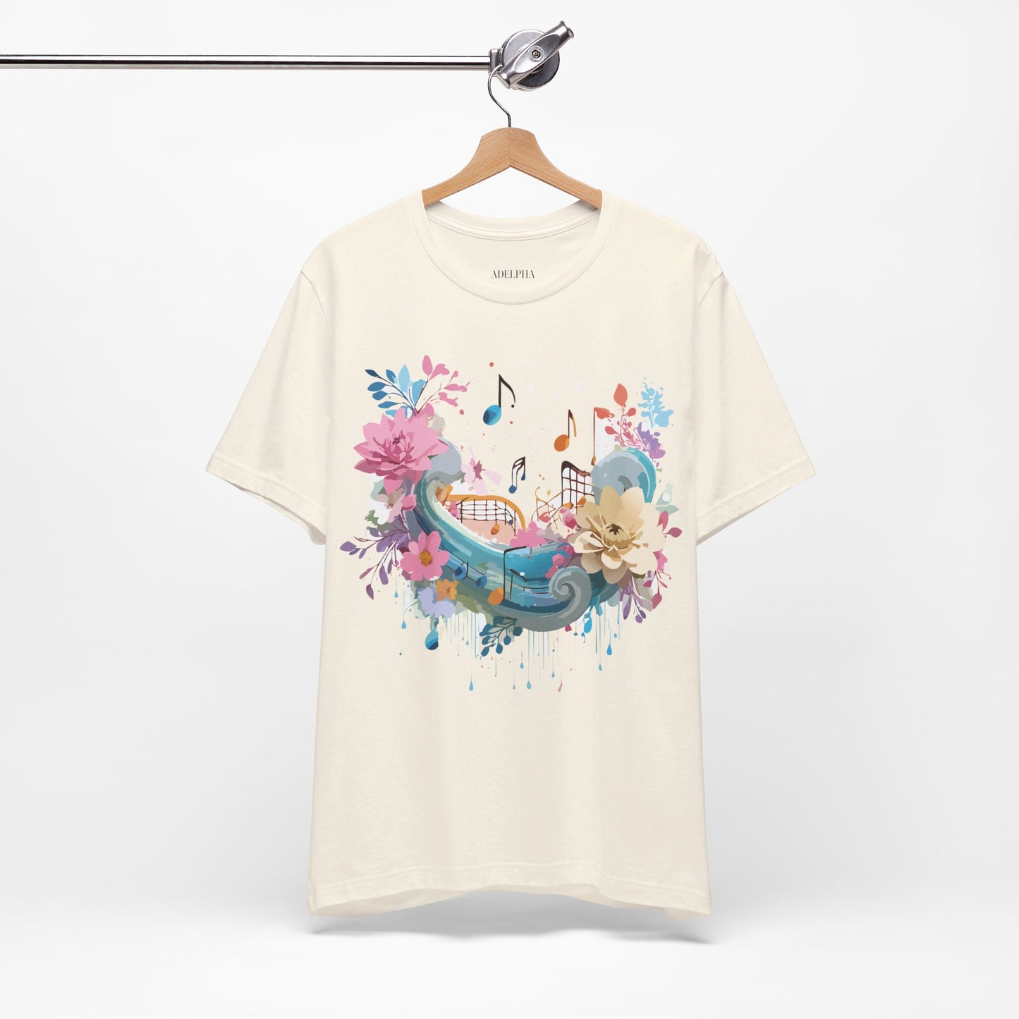 Music Shirt | Shirt with music | T Shirt Music Printify