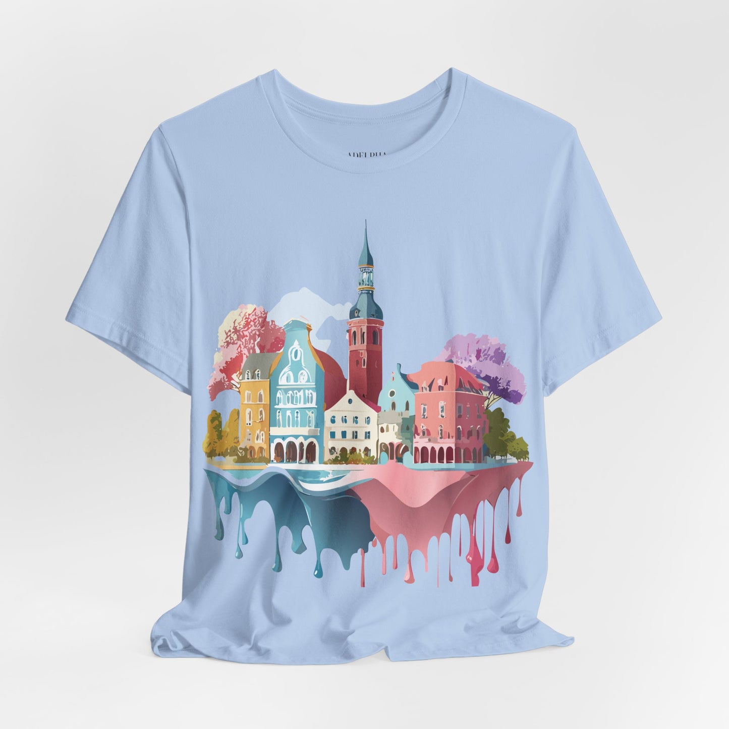 Tourist Shirt, Shirt with Germany - ADELPHA