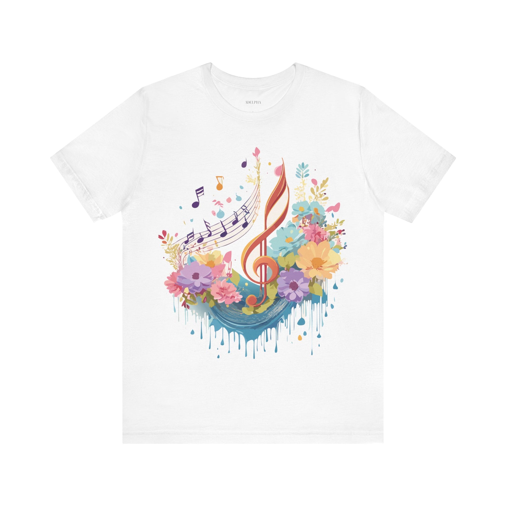 Music Shirt | Shirt with music | T Shirt Music Printify