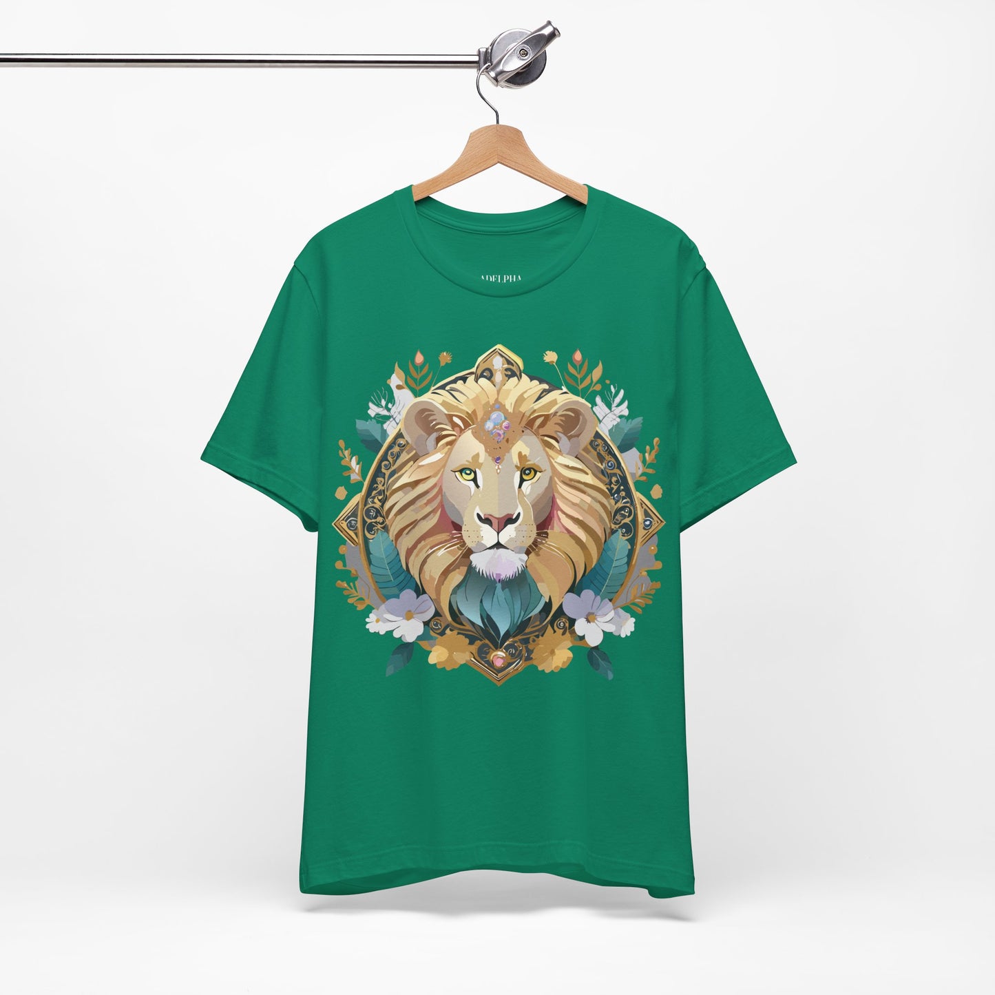 Medallion Shirt - ADELPHA