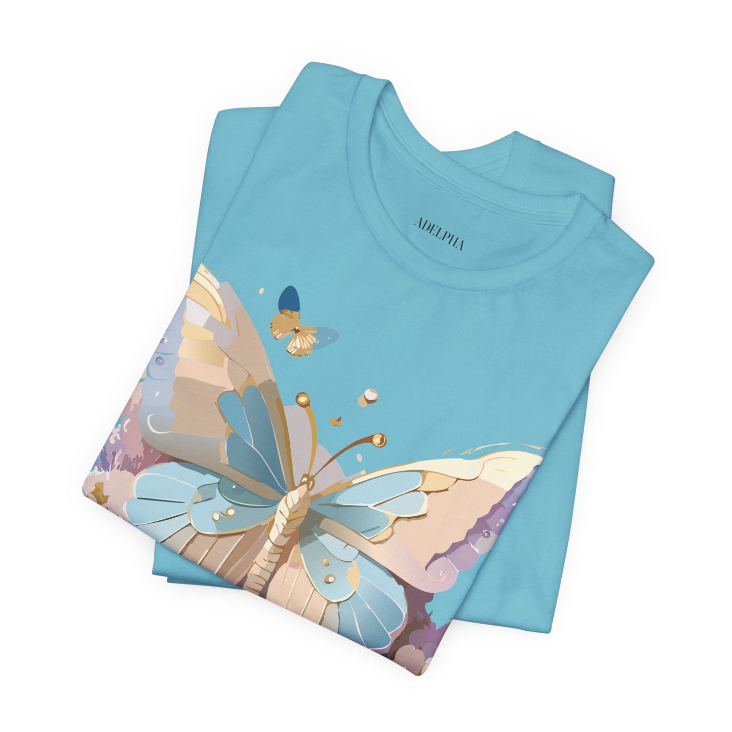 Butterfly Tee Shirt Printify