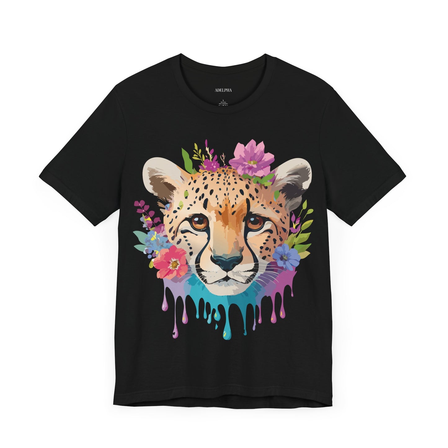 Cheetah Shirt - ADELPHA