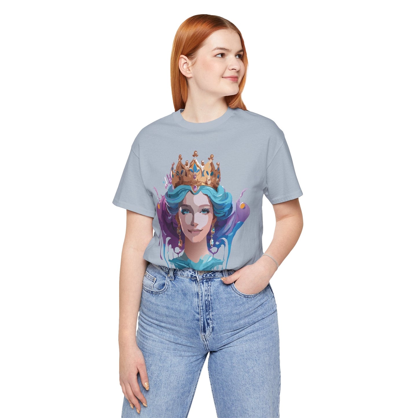 Queen T Shirt ADELPHA