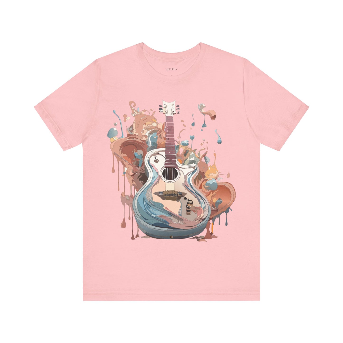 Music T Shirt - ADELPHA