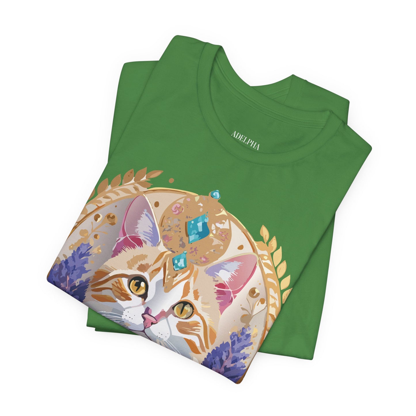 Medallion | Animal Mandala | Cat shirt Printify