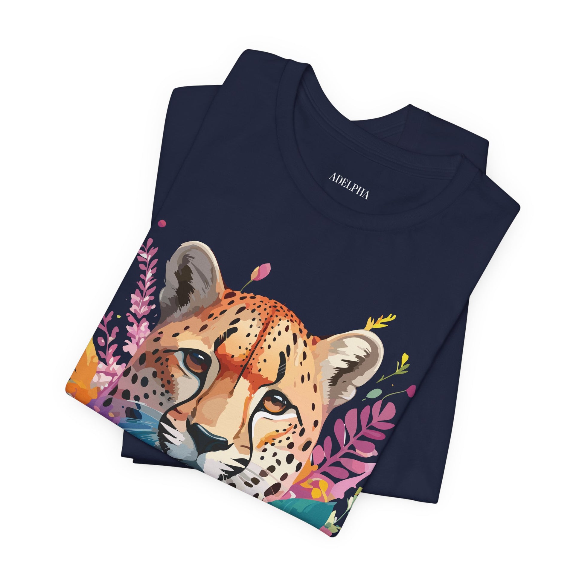 Cheetah Shirt - ADELPHA