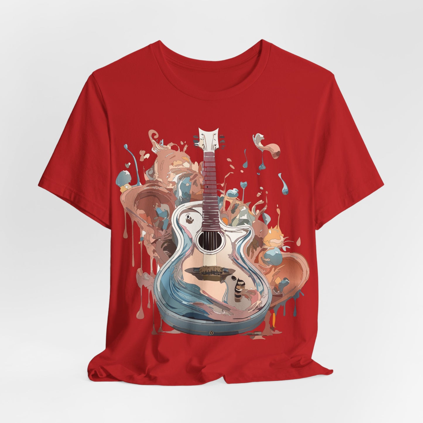 Music T Shirt - ADELPHA
