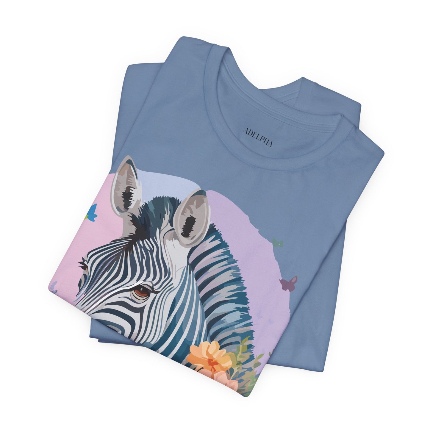 Zebra Shirt - ADELPHA