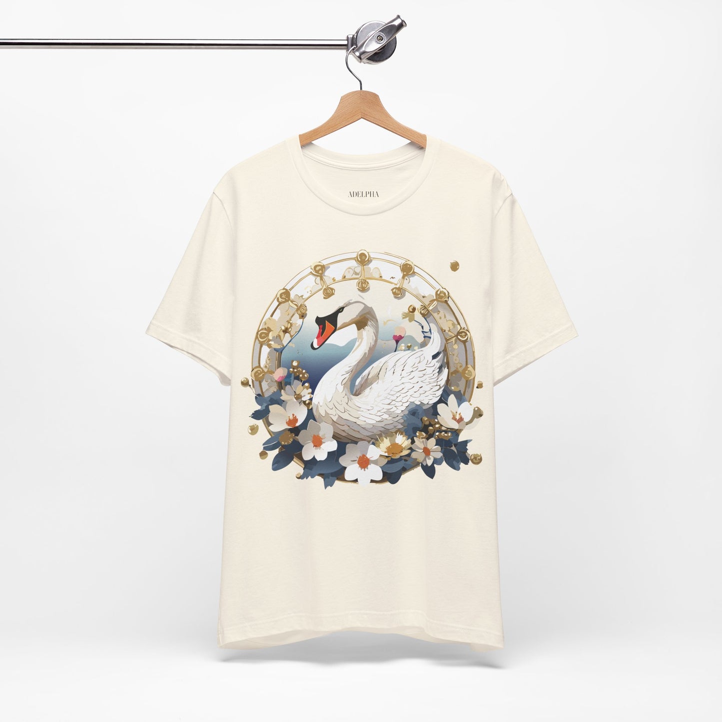 Medallion | Animal Mandala | Swan Printify