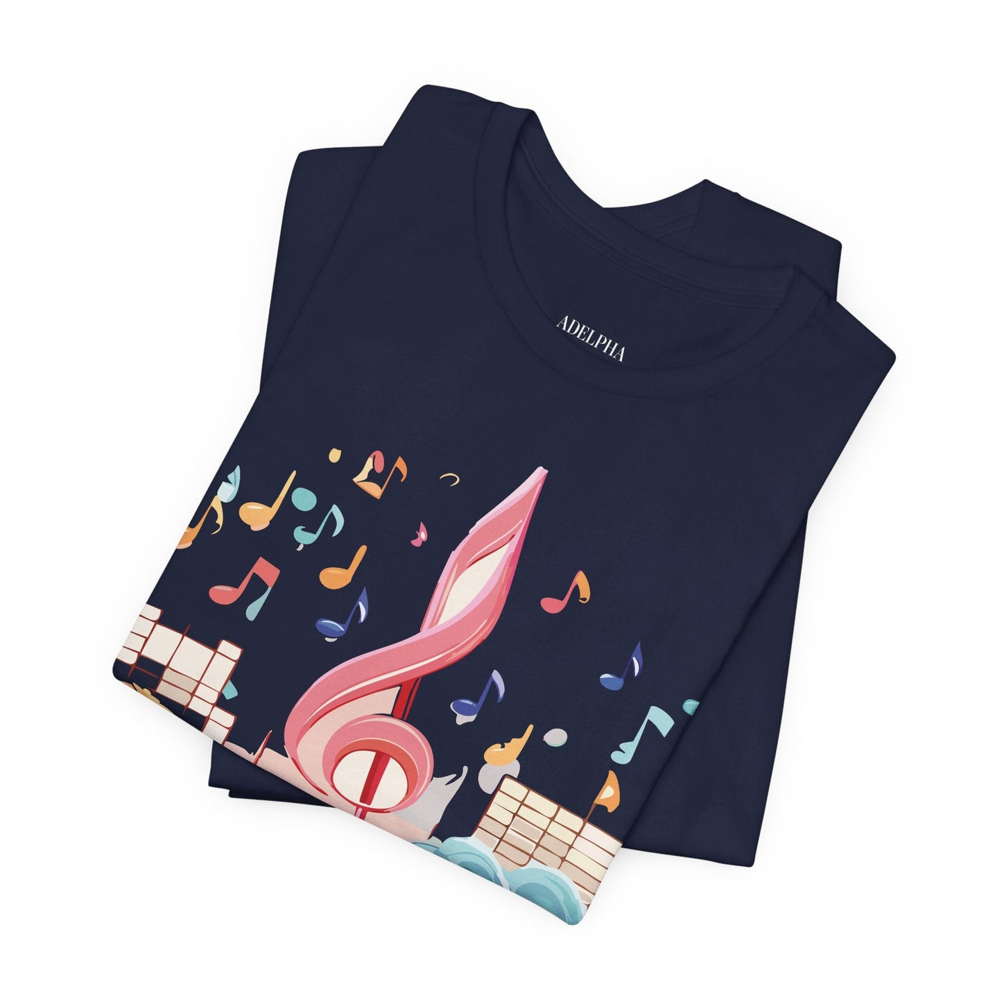 Music T Shirt ADELPHA