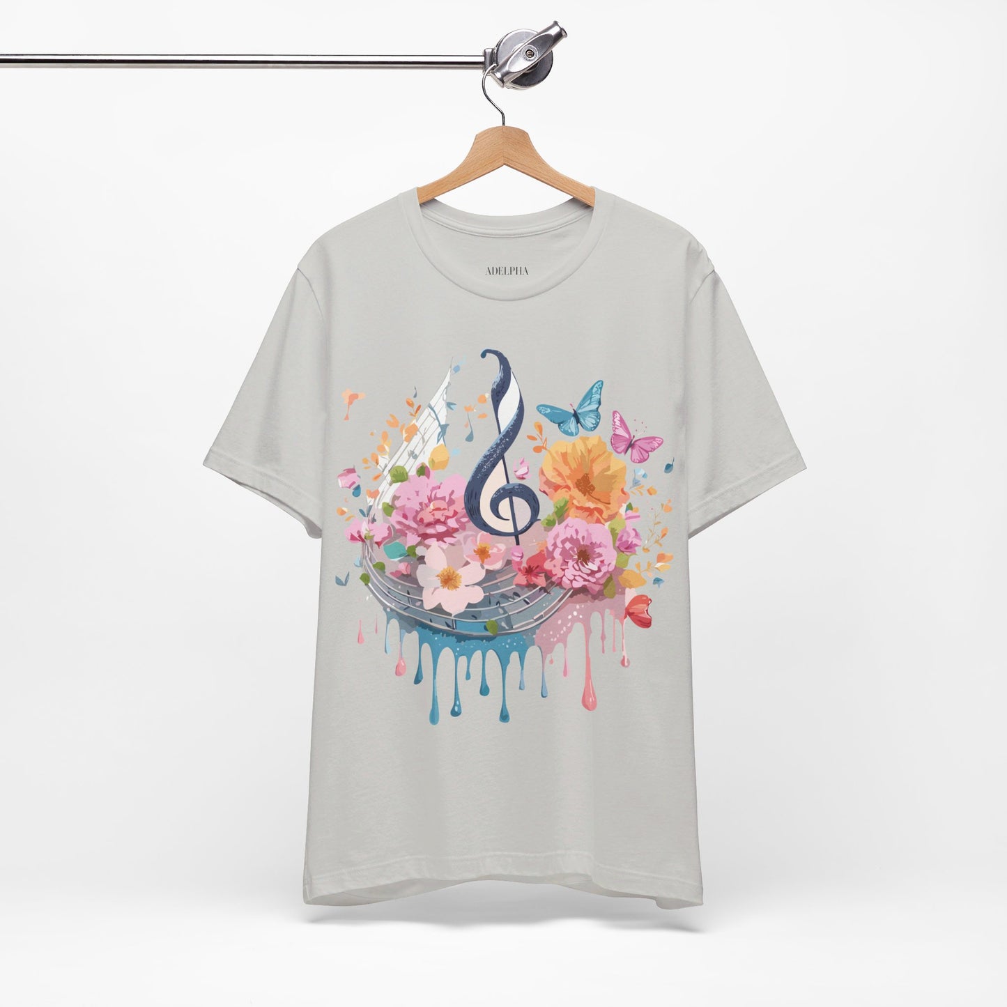 Music Shirt | Shirt with music | T Shirt Music Printify