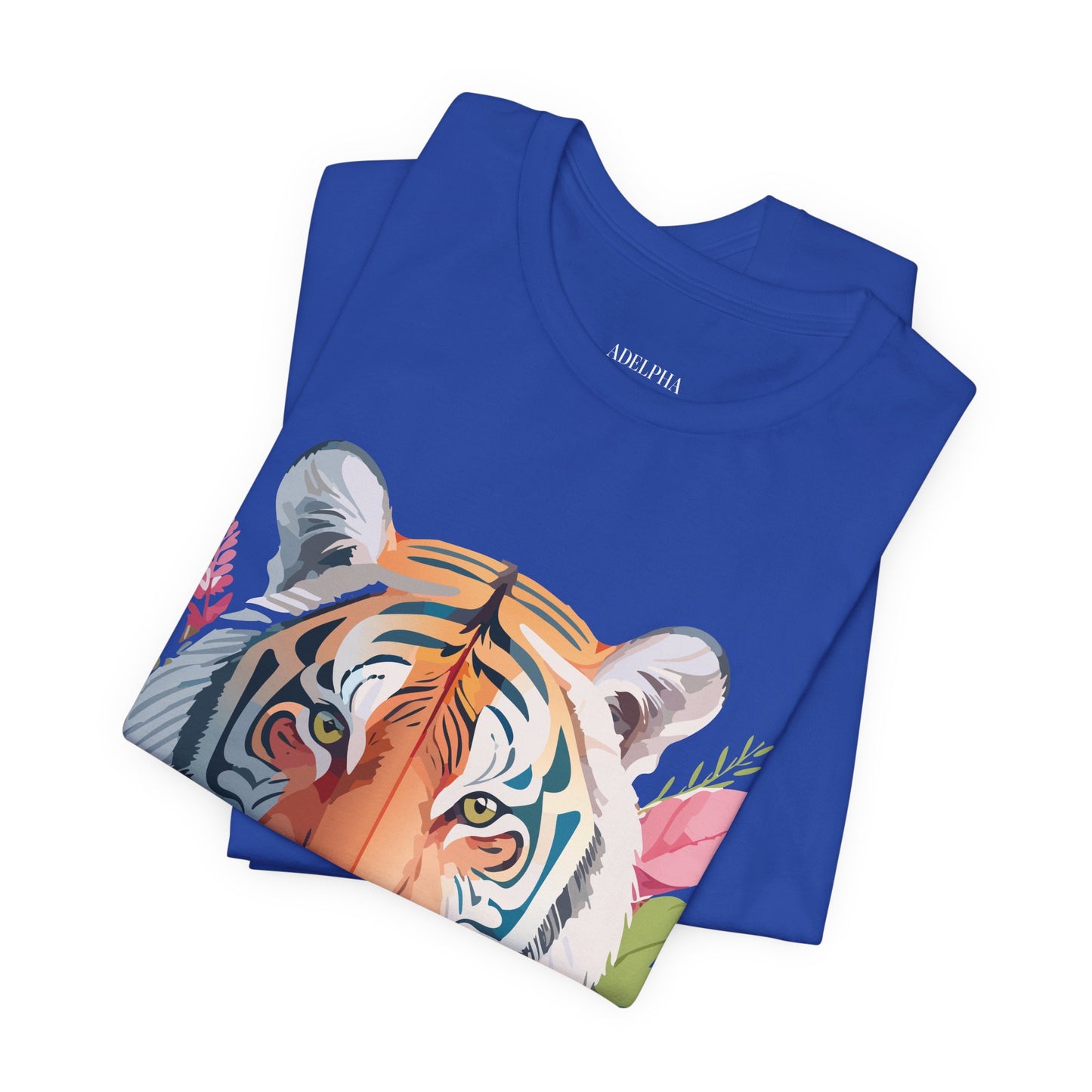 Shirt with Animals | Tiger Printify
