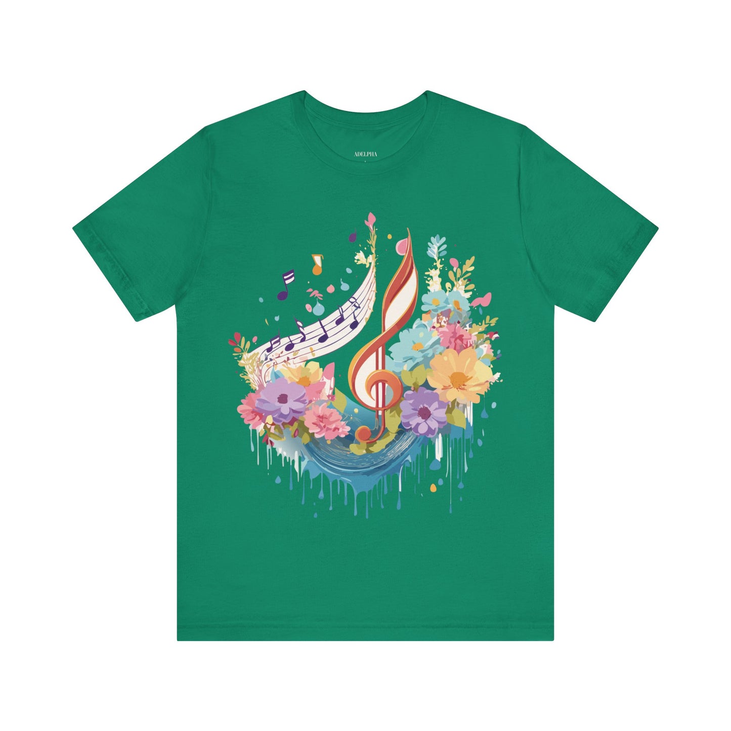 Music Shirt | Shirt with music | T Shirt Music Printify