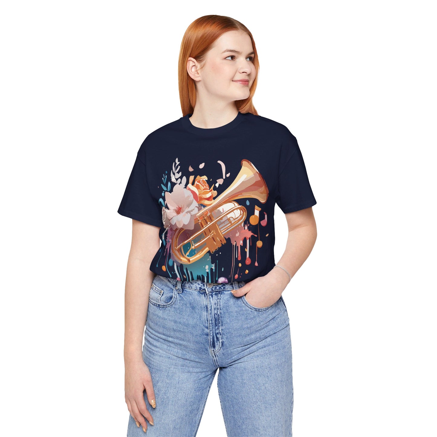Music Shirt | Shirt with music | T Shirt Music Printify
