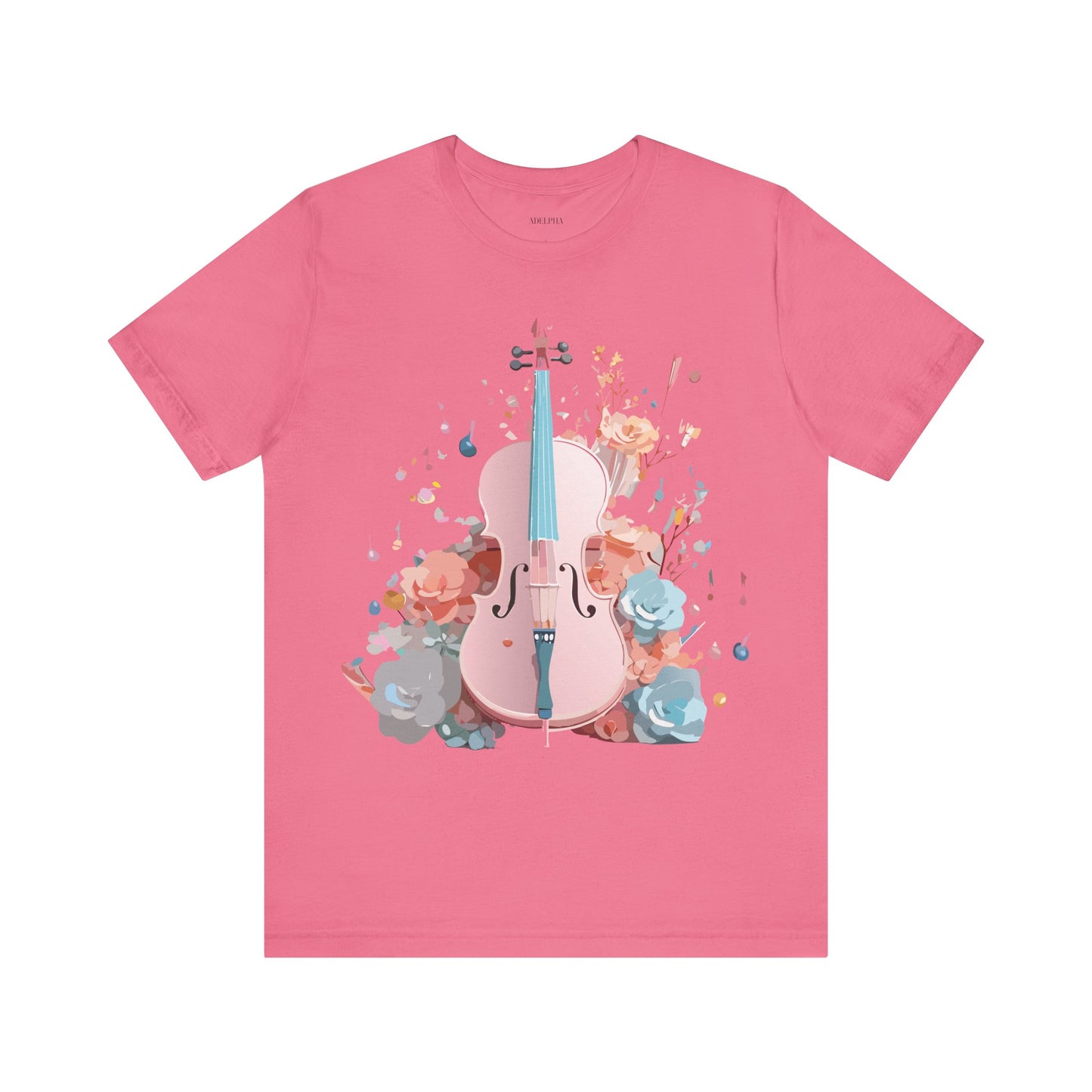 Music T Shirt - ADELPHA