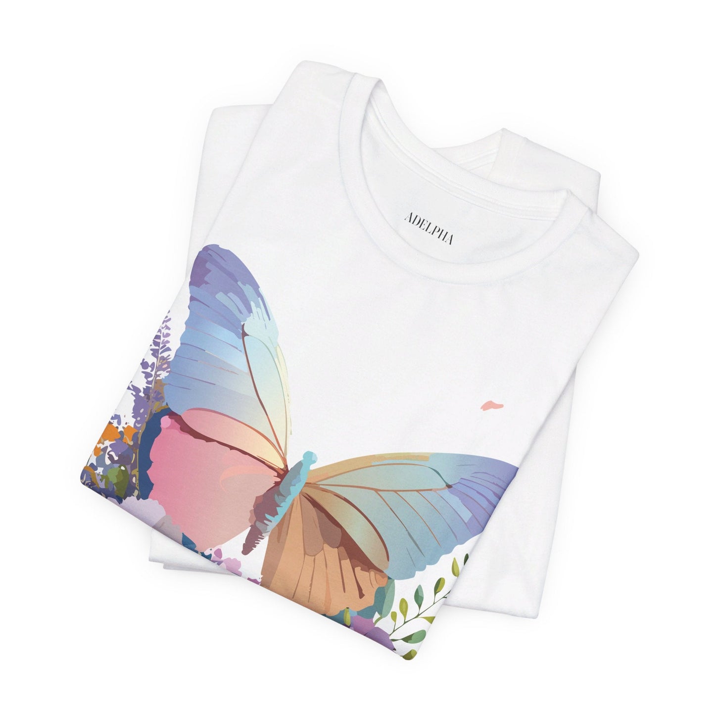 Butterfly Tee Shirt Printify